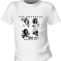 Футболка Led Zeppelin BBC