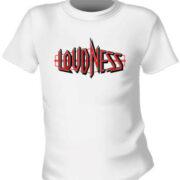 Футболка Loudness