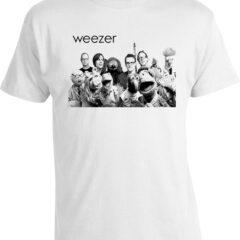 Футболка Weezer