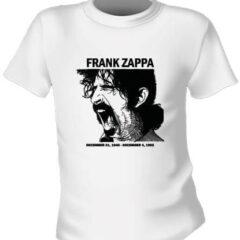 Футболка Frank Zappa Scream