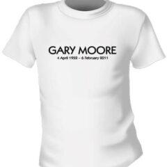 Футболка Gary Moore view 1