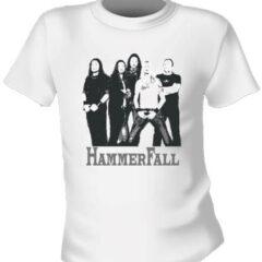 Футболка Hammerfall