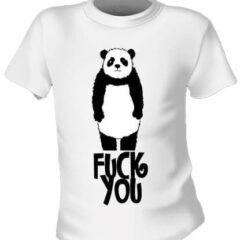 Футболка Panda Fuck You