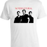 Футболка Supernatural view 5