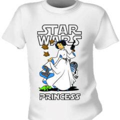 Футболка Star Wars Princess