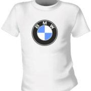 Футболка BMW view 1