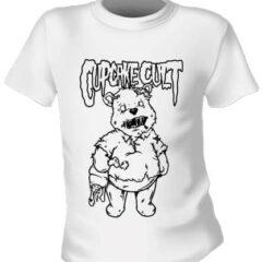 Футболка Cupcake Cult Zombie Pooh