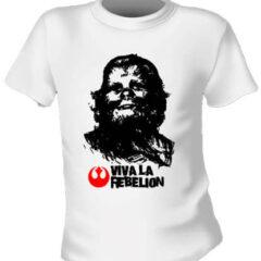 Футболка Star Wars Viva La Rebelion