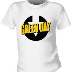 Футболка Green Day