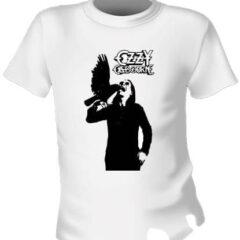 Футболка Ozzy Osbourne With Crow