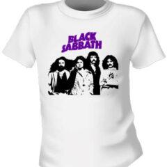 Футболка Black Sabbath Band