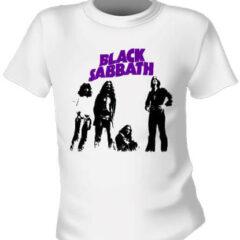 Футболка Black Sabbath Group view 1