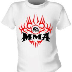 Футболка MMA EA Sports