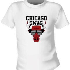 Футболка Chicago Swag