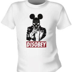 Футболка I Want You! Disobey