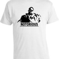 Футболка Notorious BIG view 2