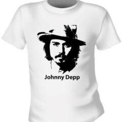 Футболка Johnny Depp view 3