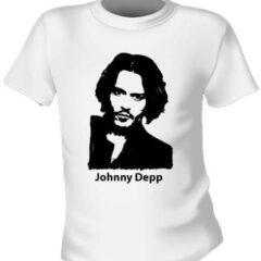 Футболка Johnny Depp