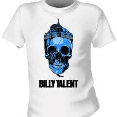 Футболка Billy Talent Skull