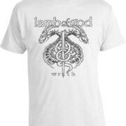 Футболка Lamb of God Wrath view 1