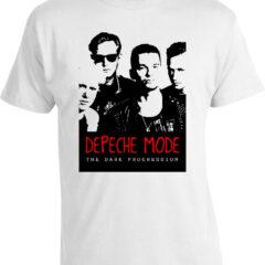 Футболка Depeche Mode Dark Progression