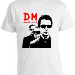 Футболка Depeche Mode Group view 2