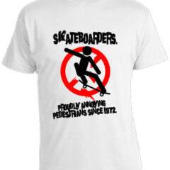 Футболка Skateboarders