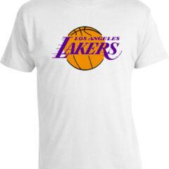 Футболка Los Angeles Lakers view 2