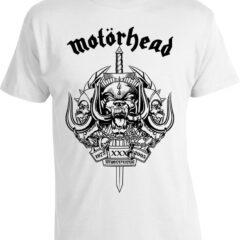 Футболка Motorhead XXX