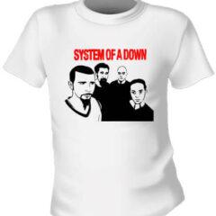 Футболка System of a Down view 9