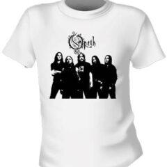 Футболка Opeth view 5