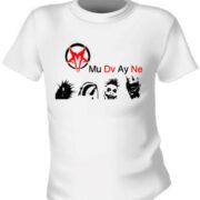 Футболка Mudvayne