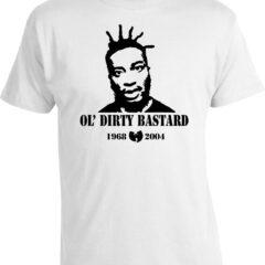 Футболка Wu-Tang Dirty Bastard