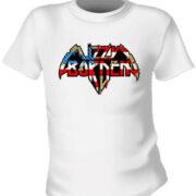 Футболка Lizzy Borden