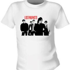 Футболка Lostprophets Group