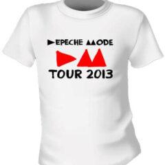 Футболка Depeche Mode Tour