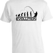 Футболка Evolution Рыбалка