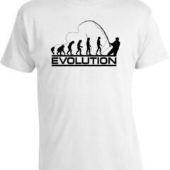 Футболка Evolution Рыбалка