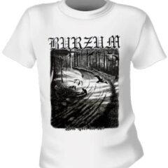 Футболка Burzum Hvis Lyset Tar Oss view 1