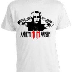 Футболка Marilyn Manson view 25