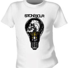 Футболка Stone Sour Lightbulb