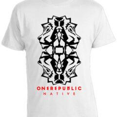 Футболка One Republic Lion