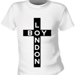 Футболка Boy London Swag