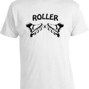 Футболка Roller