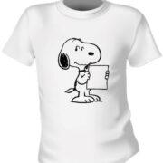 Футболка Snoopy