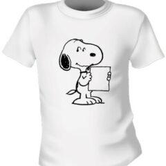 Футболка Snoopy