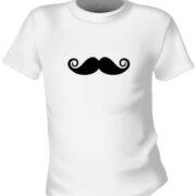 Футболка Mustache Усы view 1