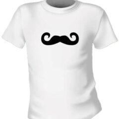 Футболка Mustache Усы view 2