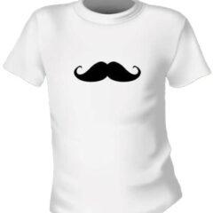 Футболка Mustache Усы view 4