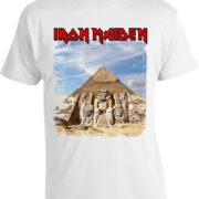 Футболка Iron Maiden Pyramid